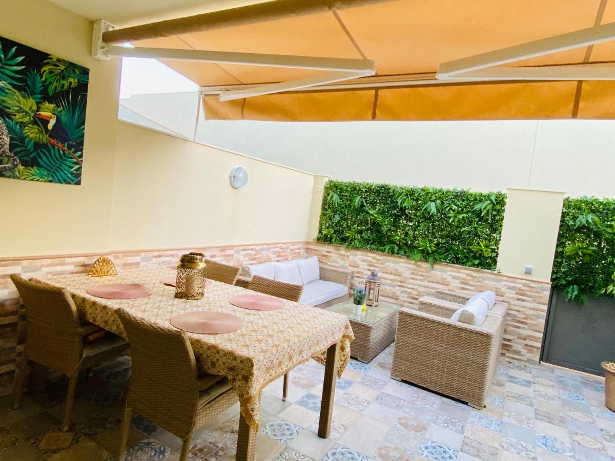 Luxury Townhouse Oasis Fanabe Apartment Costa Adeje  ภายนอก รูปภาพ