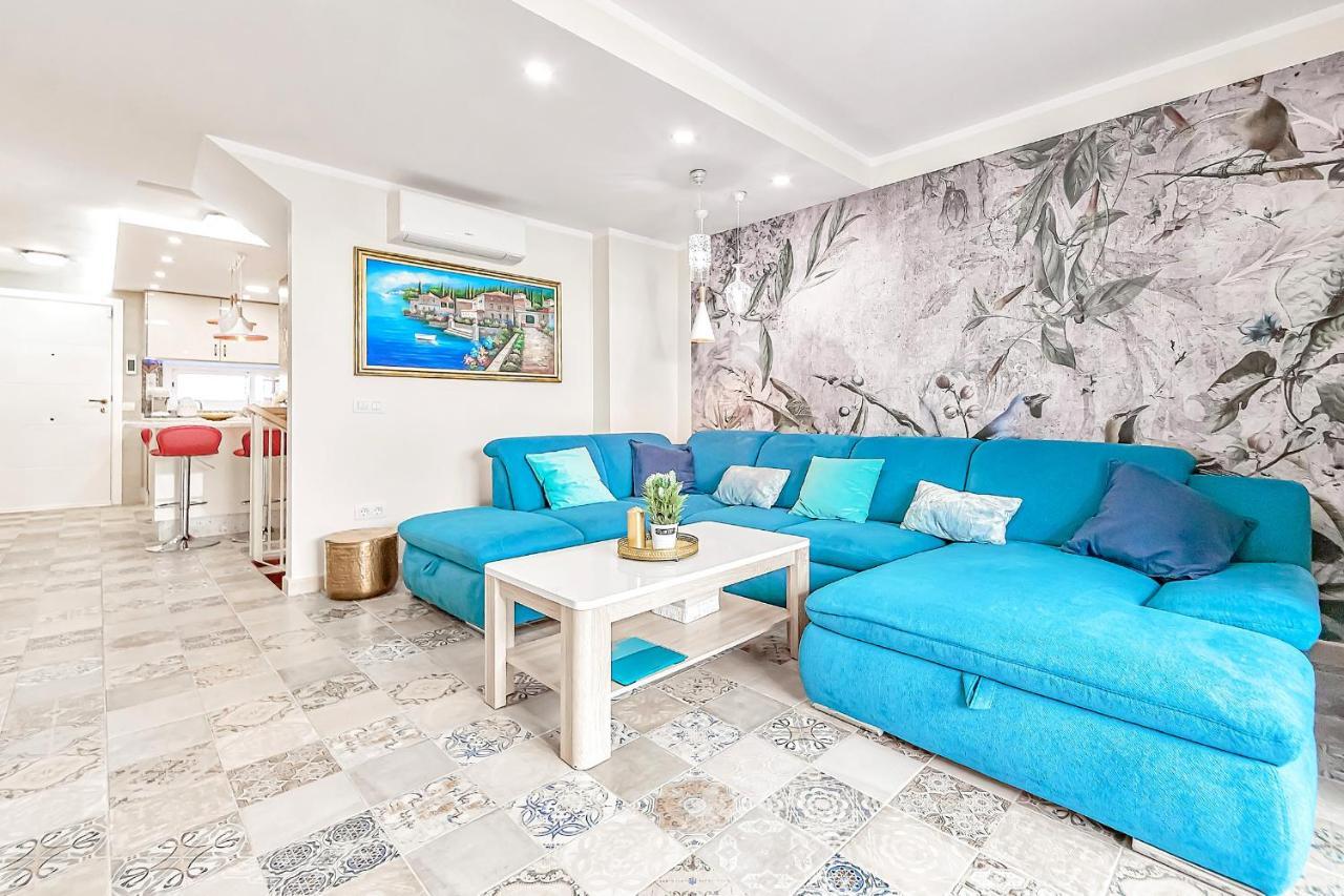 Luxury Townhouse Oasis Fanabe Apartment Costa Adeje  ภายนอก รูปภาพ