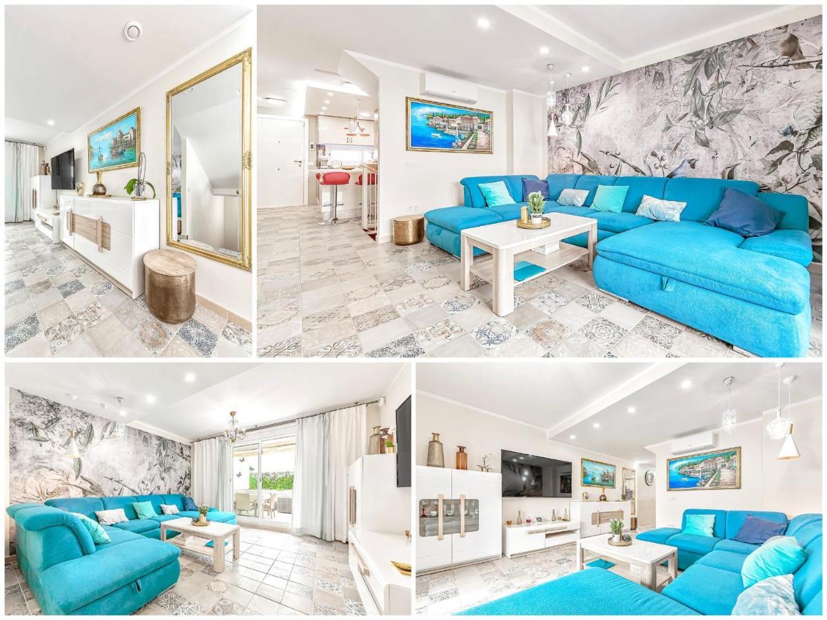 Luxury Townhouse Oasis Fanabe Apartment Costa Adeje  ภายนอก รูปภาพ