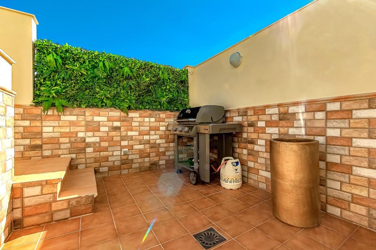 Luxury Townhouse Oasis Fanabe Apartment Costa Adeje  ภายนอก รูปภาพ