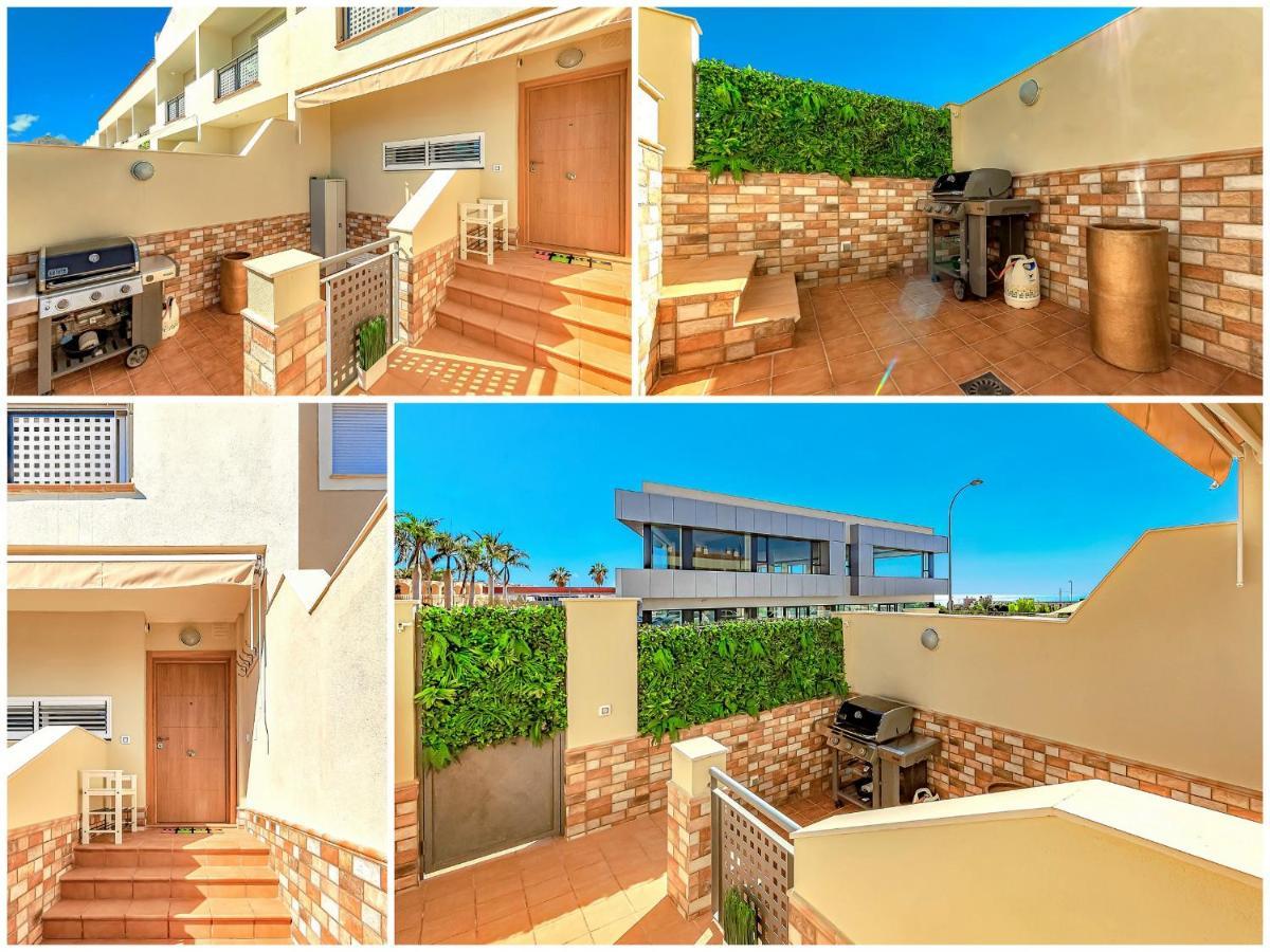 Luxury Townhouse Oasis Fanabe Apartment Costa Adeje  ภายนอก รูปภาพ